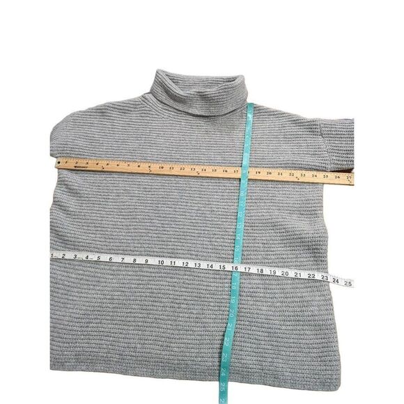 Anthropologie Pilcro cowl neck ribbed knit sweater Small - Picture 5 of 7